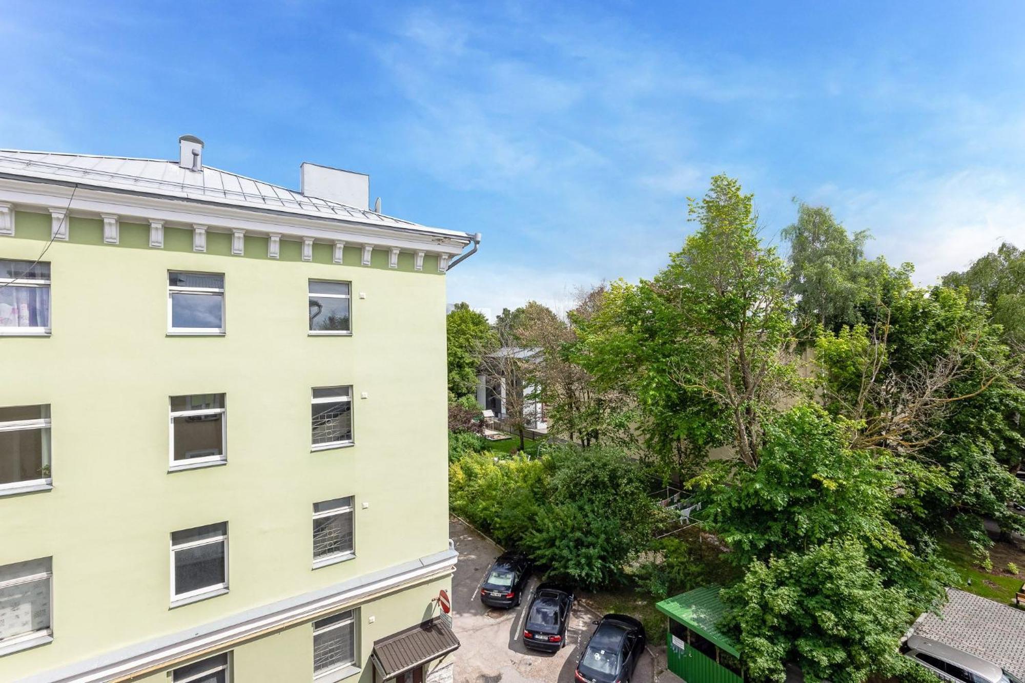 Endla Residence Tallinn Ngoại thất bức ảnh